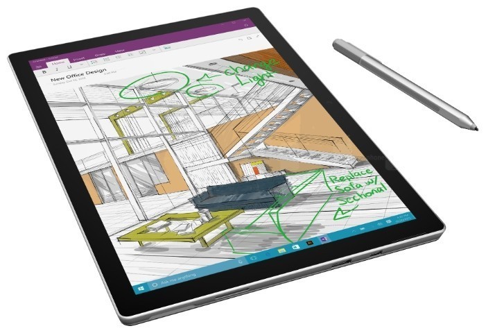 Обзор Microsoft Surface Pro 4 и Surface Book