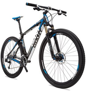 Обзор горного велосипеда Giant Anthem 29 2