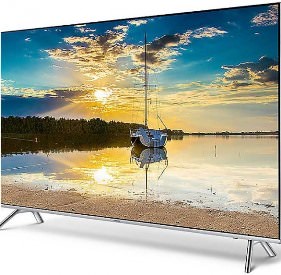 Обзор телевизора Samsung UE49MU7000U