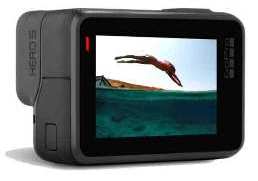 Обзор action камеры GoPro Hero 5 Black