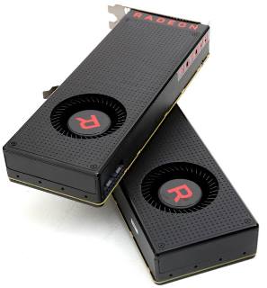 AMD Radeon RX Vega 56 обзор и тест производительности
